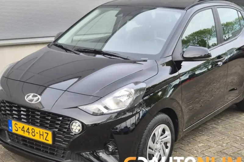 Hyundai i10 (2023)
