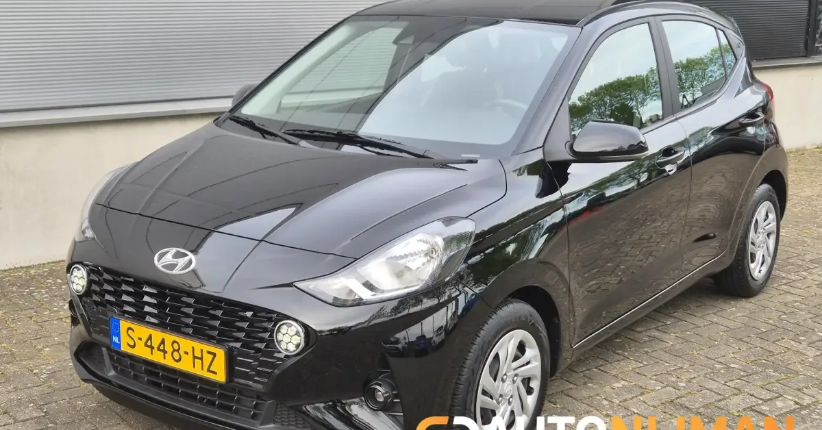 Hyundai i10 (2023) — foto 1