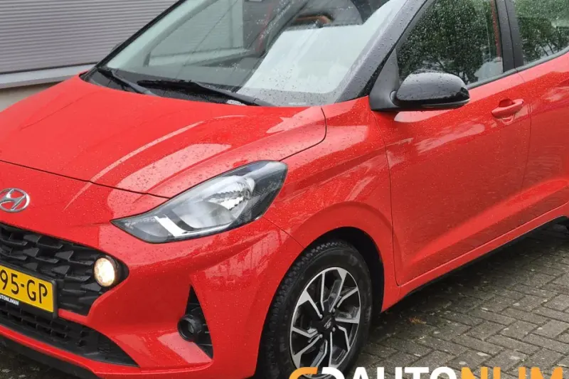 Hyundai i10 (2021)