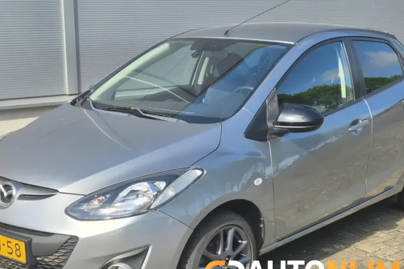 Mazda 2 (2014)