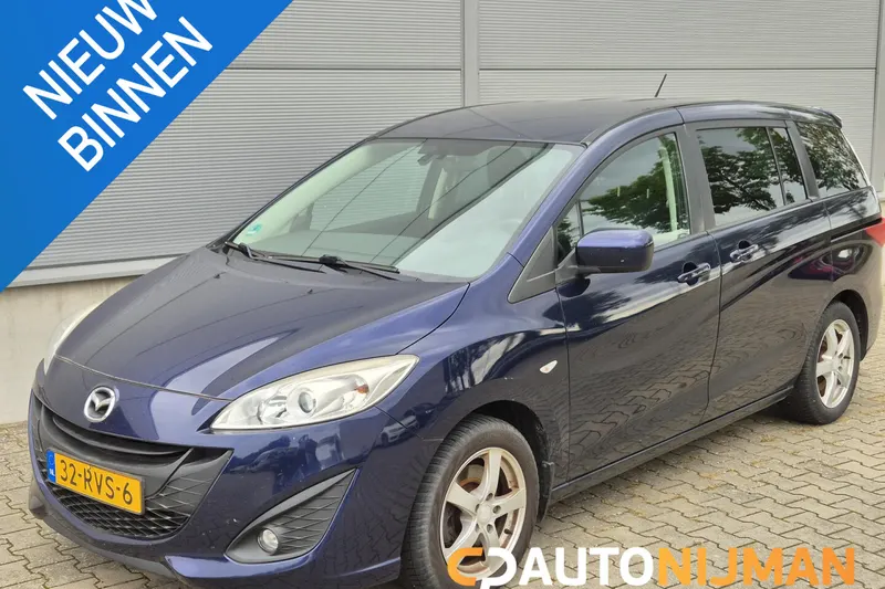 Mazda 5 (2011)