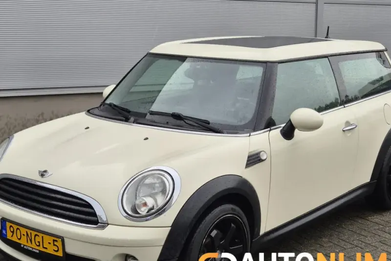 MINI Clubman (2010)