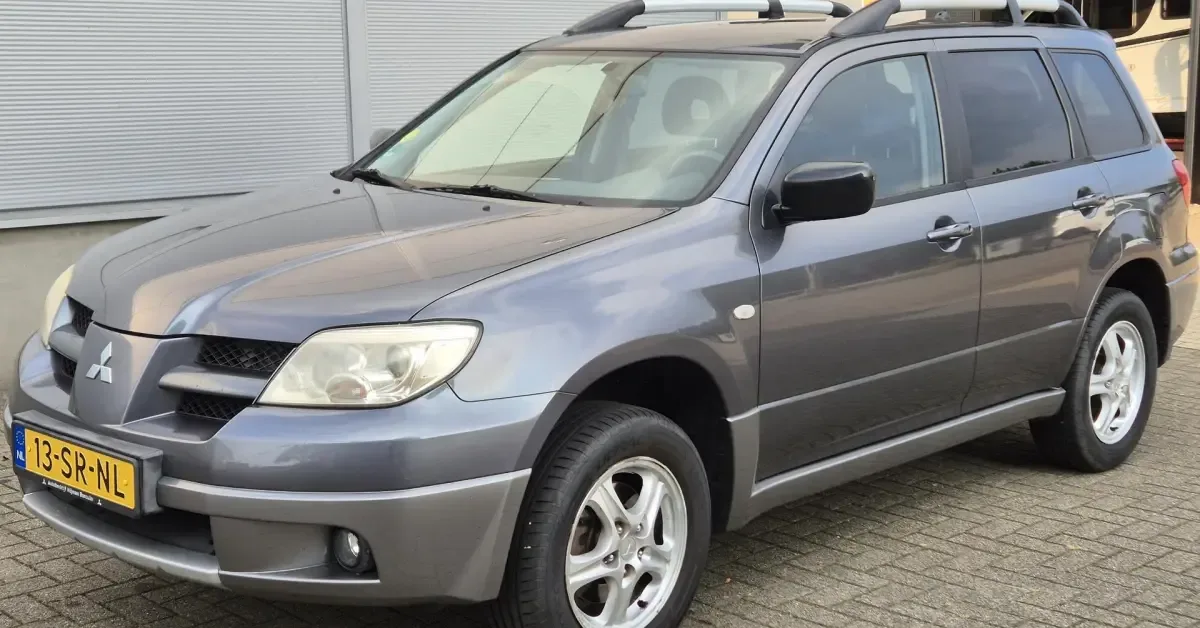 Mitsubishi Outlander (2006) — foto 1