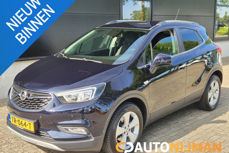 Opel Mokka X (2018)