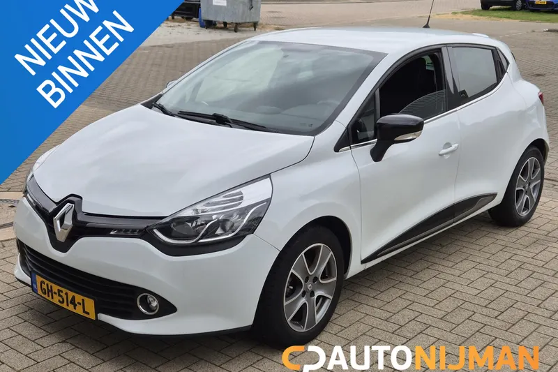 Renault Clio (2015)