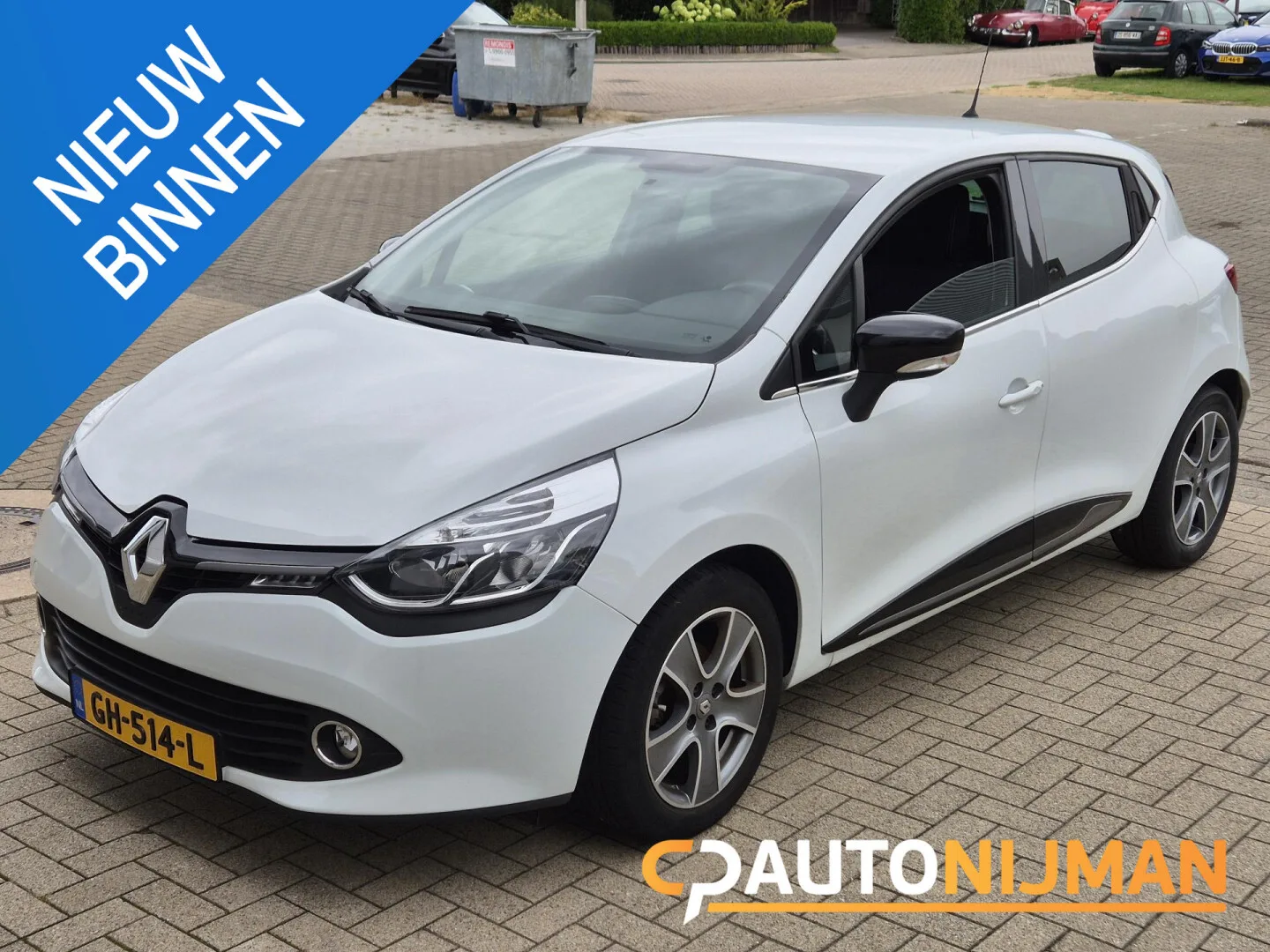 Renault Clio (2015) — foto 1
