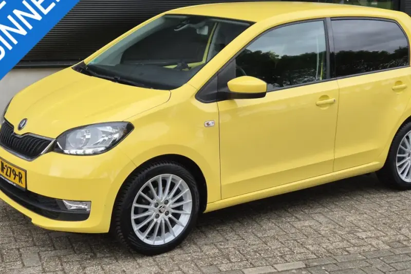 Škoda Citigo (2018)