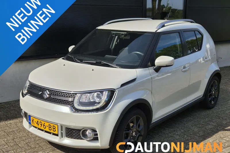 Suzuki Ignis (2019)