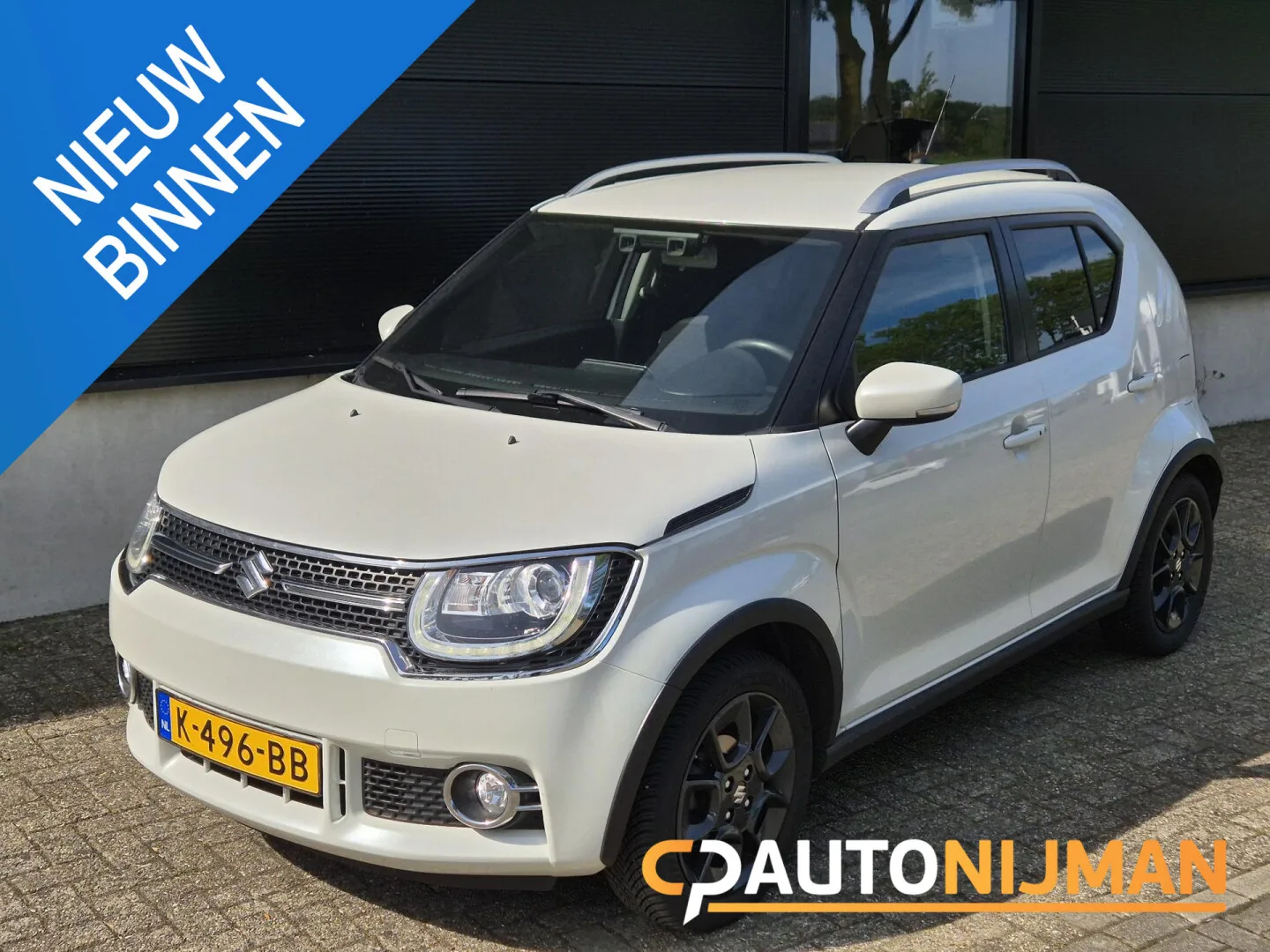 Suzuki Ignis (2019) — foto 1
