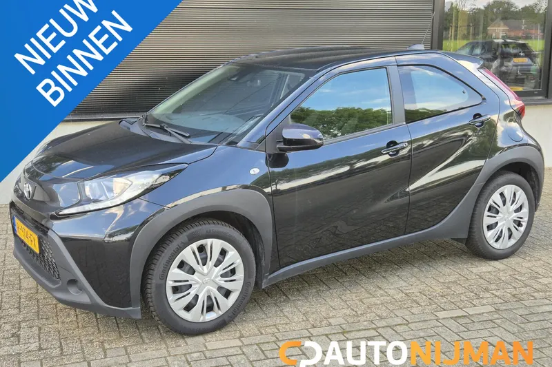 Toyota Aygo X (2022)