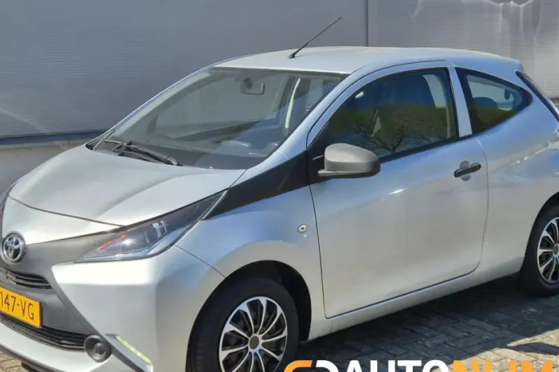 Toyota Aygo (2016)