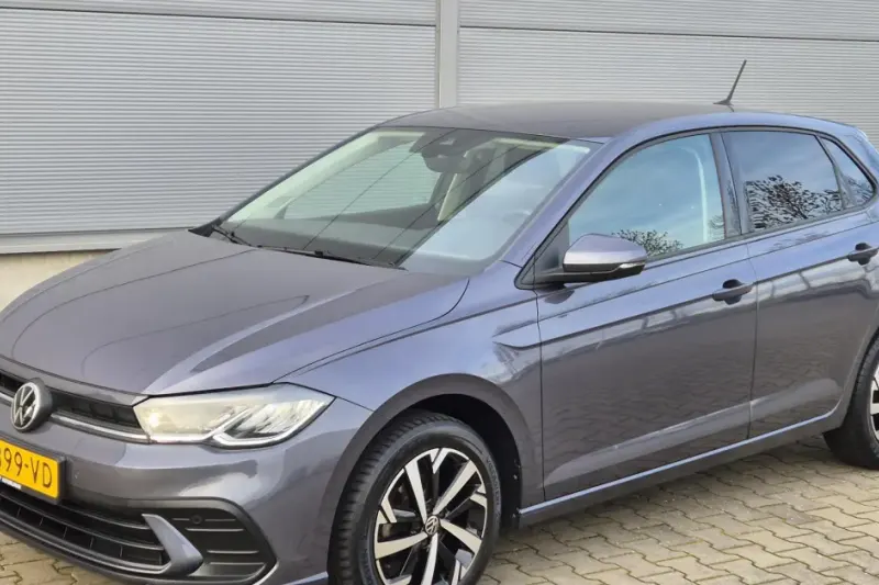 Volkswagen Polo (2021)