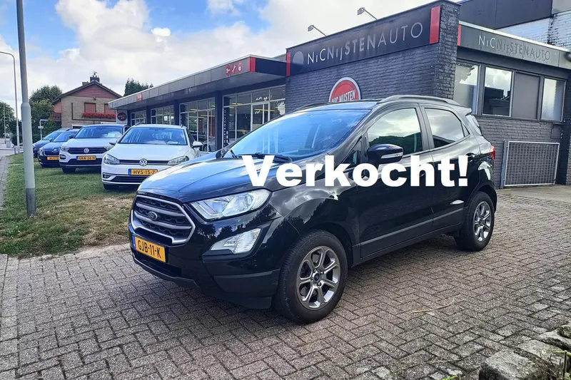 Ford EcoSport (2020)