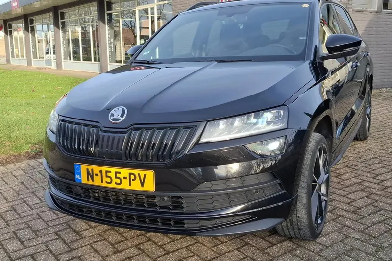 Škoda Karoq (2021)