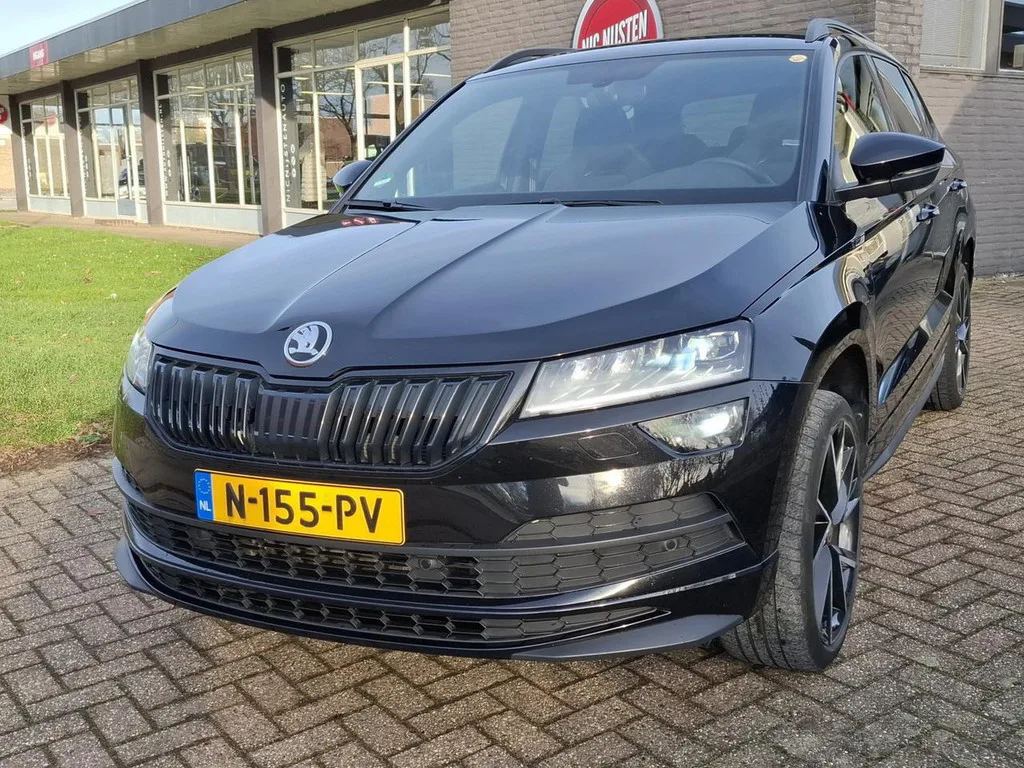 Škoda Karoq (2021) — foto 1