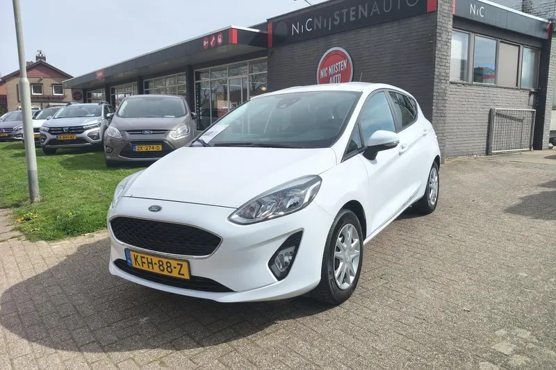 Ford Fiesta (2019)
