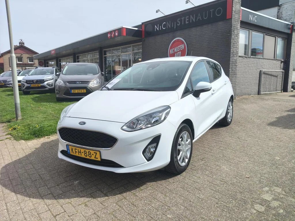 Ford Fiesta (2019) — foto 1