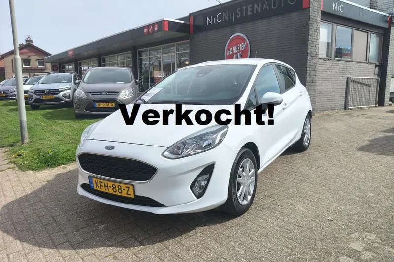 Ford Fiesta (2019)