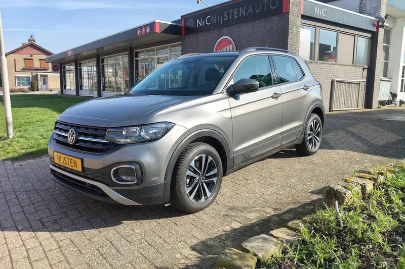 Volkswagen T-Cross (2021)