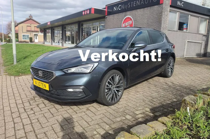 SEAT Leon (2021)