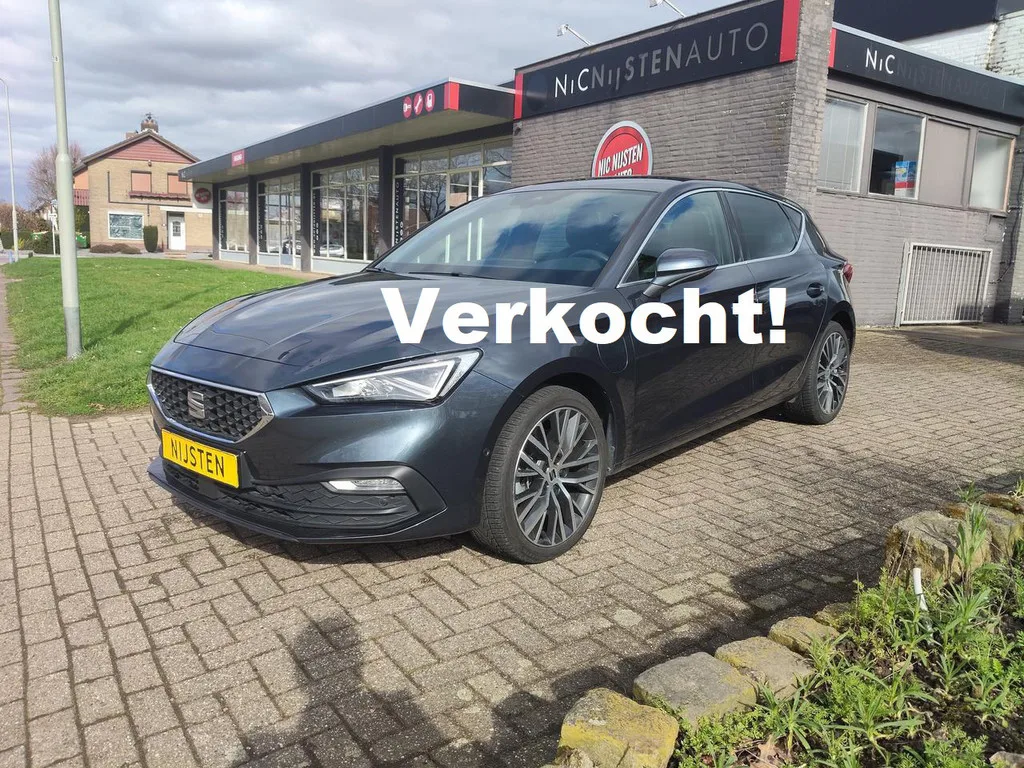 SEAT Leon (2021) — foto 1