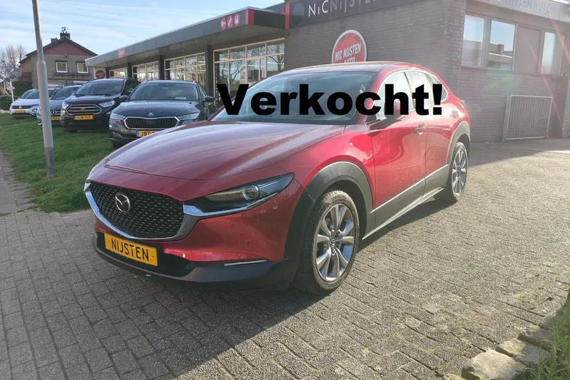 Mazda CX-30 (2020)