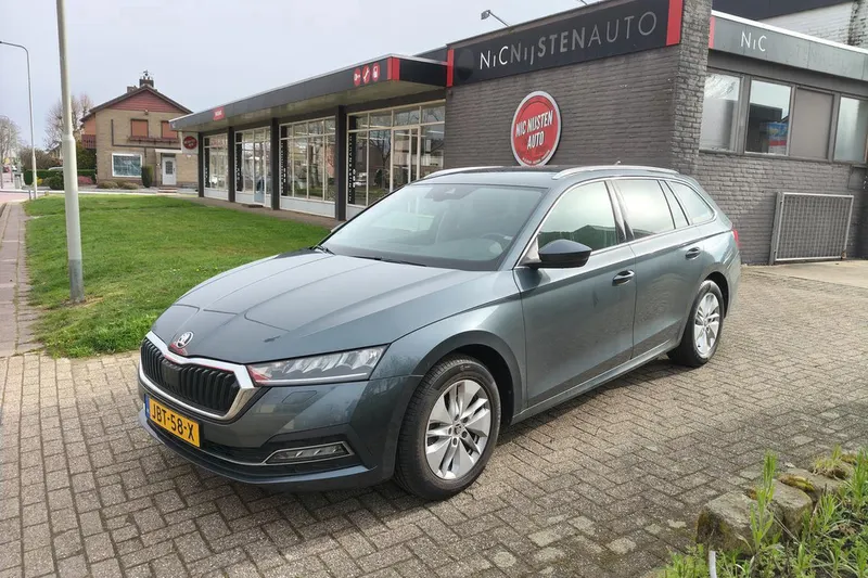 Škoda Octavia (2021)