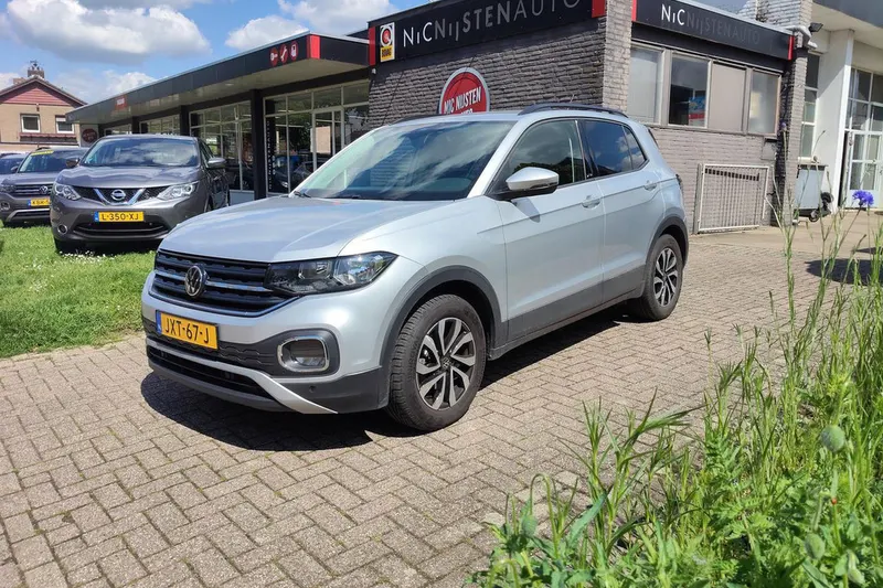 Volkswagen T-Cross (2022)