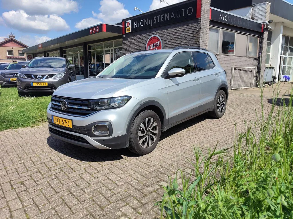 Volkswagen T-Cross (2022) — foto 1