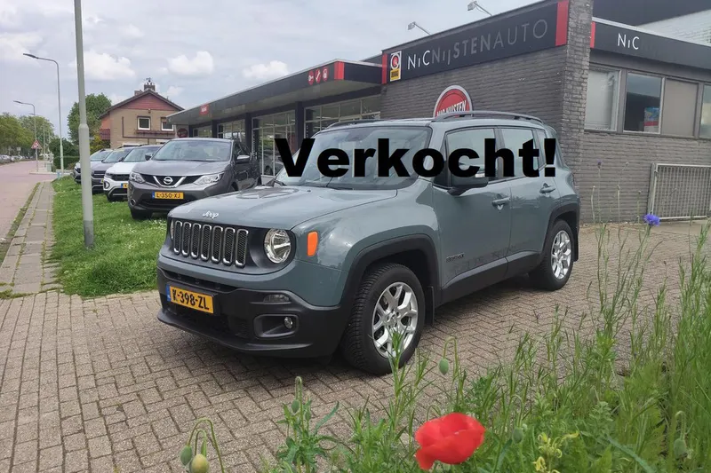 Jeep Renegade (2015)