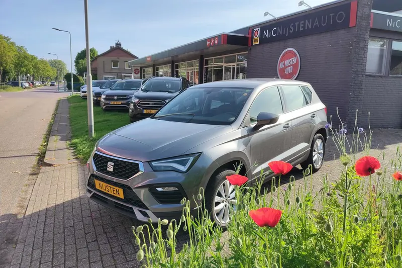 SEAT Ateca (2023)