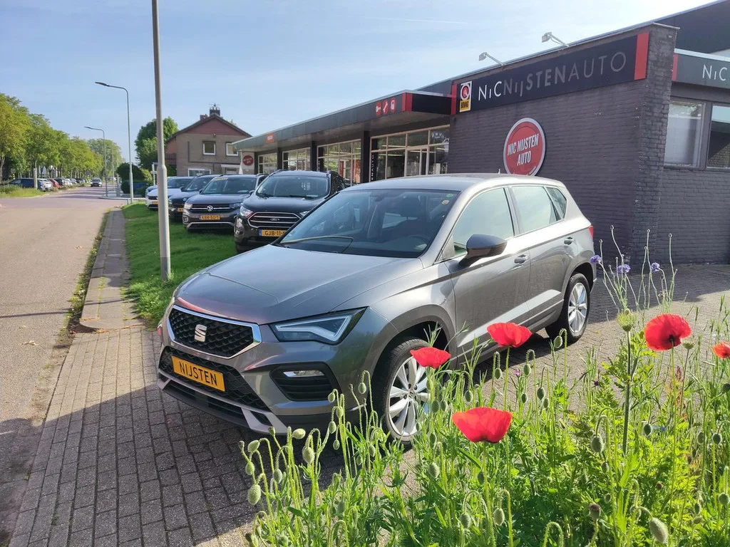 SEAT Ateca (2023) — foto 1