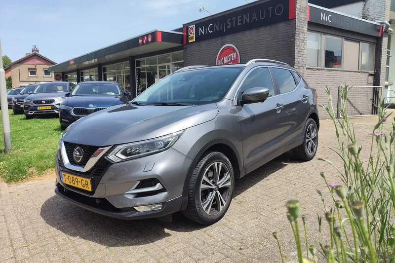 Nissan Qashqai (2018)