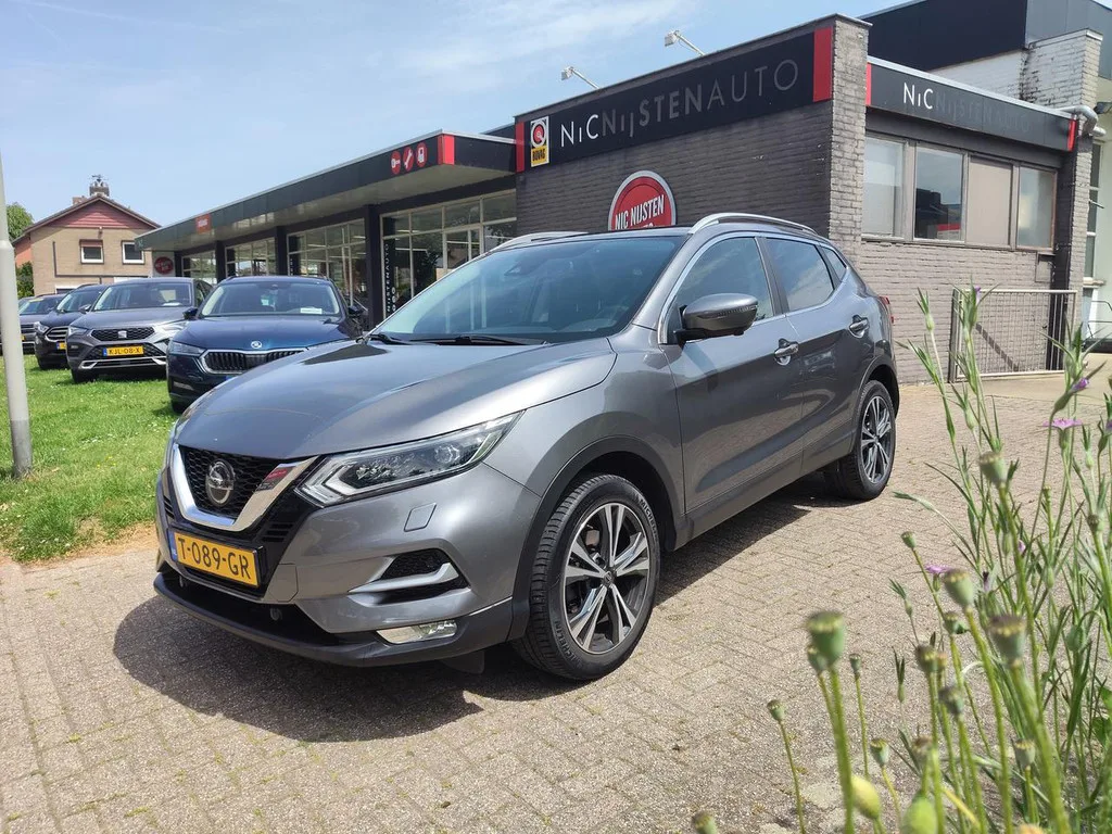 Nissan Qashqai (2018) — foto 1