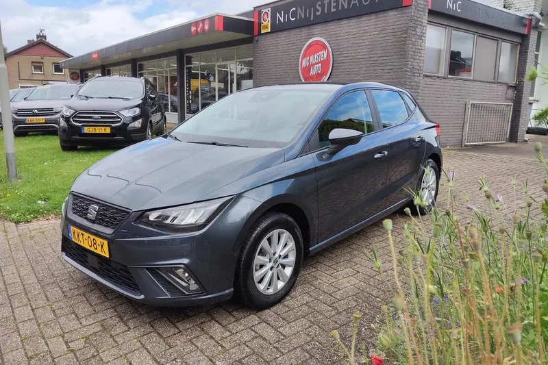 SEAT Ibiza (2023)