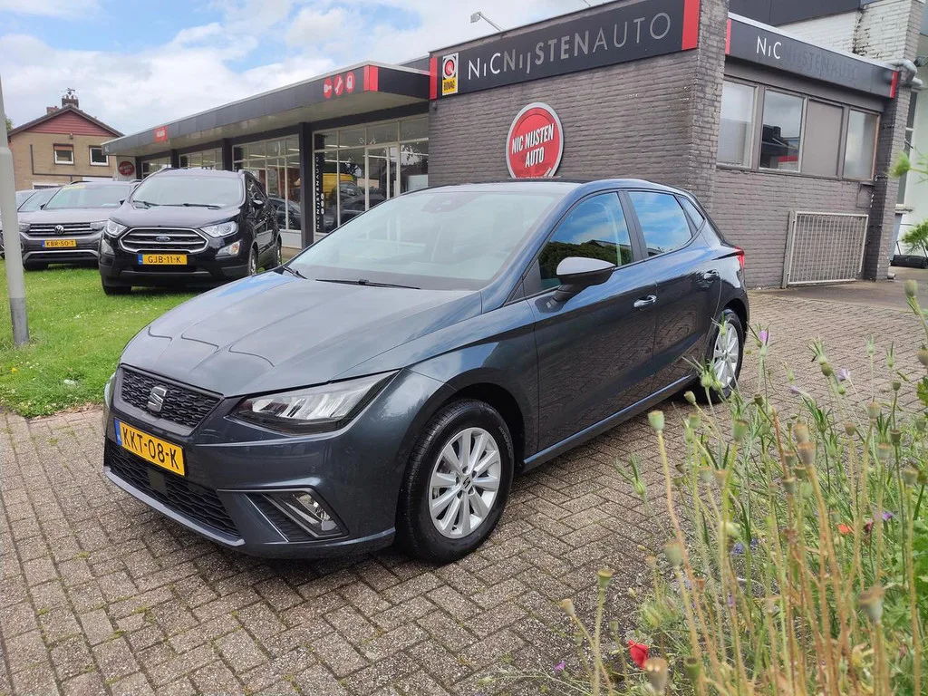 SEAT Ibiza (2023) — foto 1