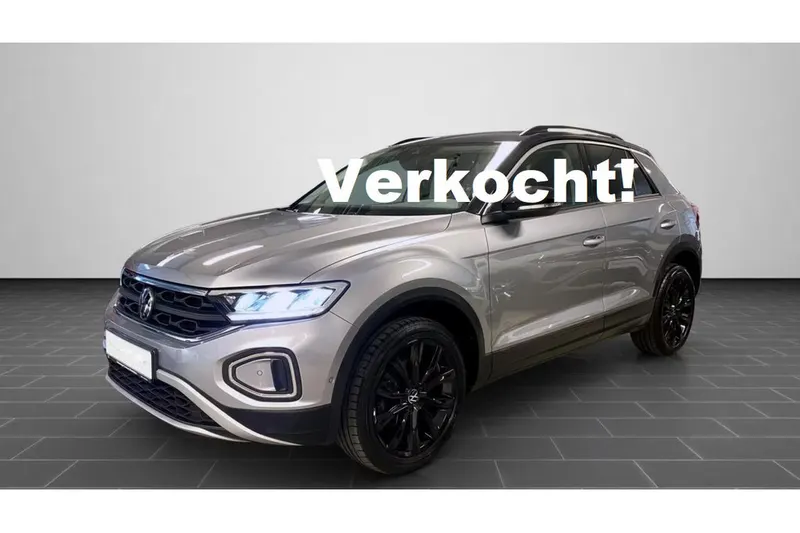 Volkswagen T-Roc (2022)