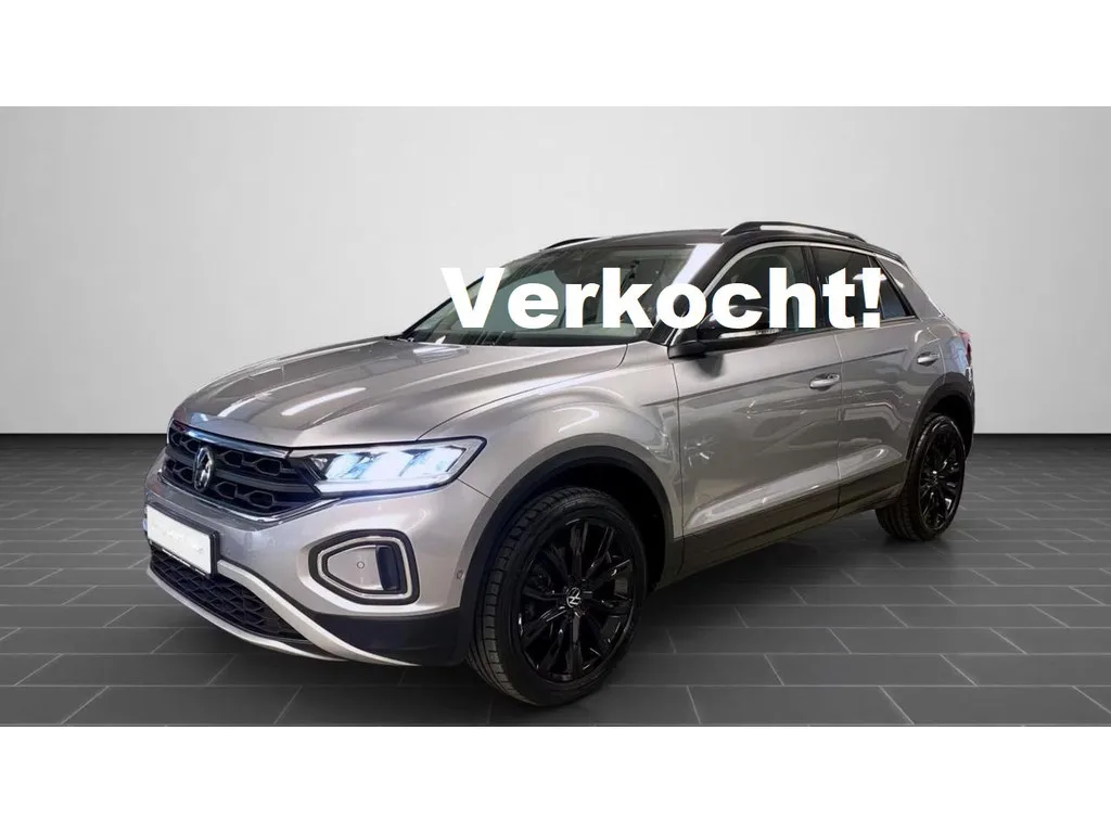 Volkswagen T-Roc (2022) — foto 1