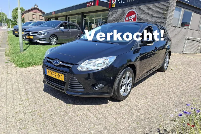 Ford Focus (2013)