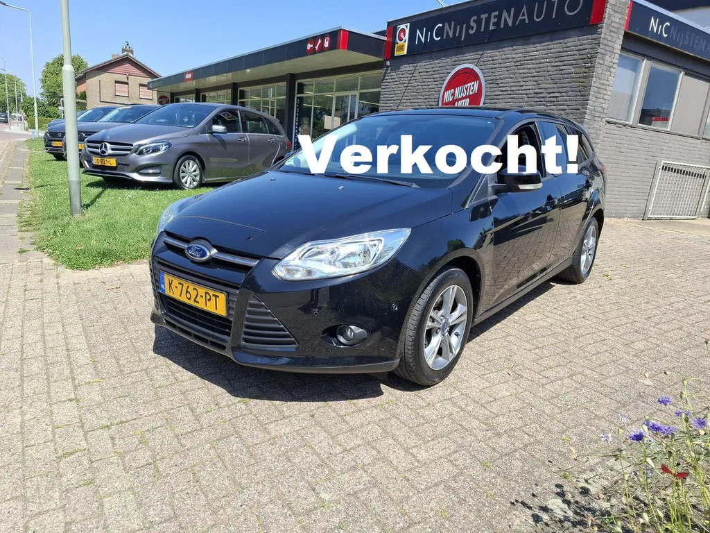 Ford Focus (2013) — foto 1