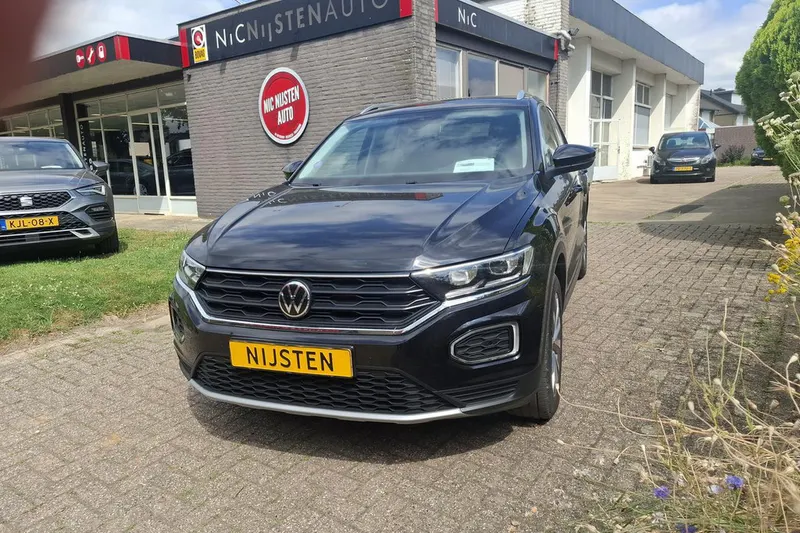 Volkswagen T-Roc (2020)