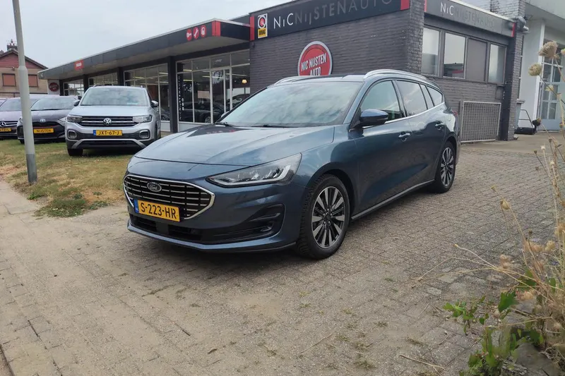 Ford Focus (2023)