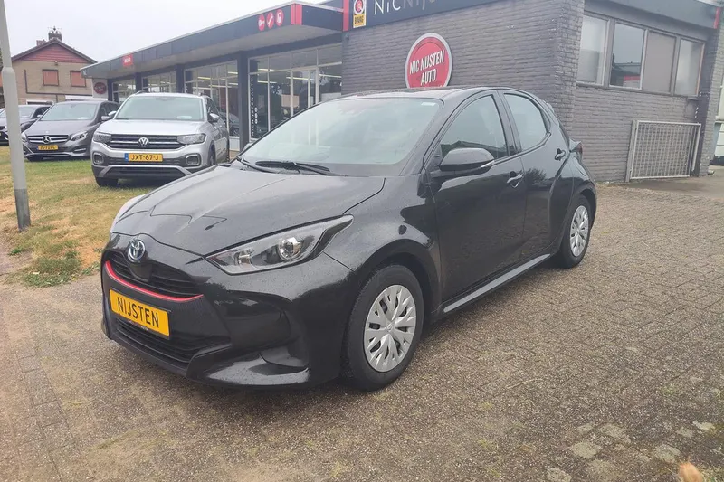 Toyota Yaris (2022)