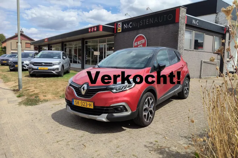 Renault Captur (2018)