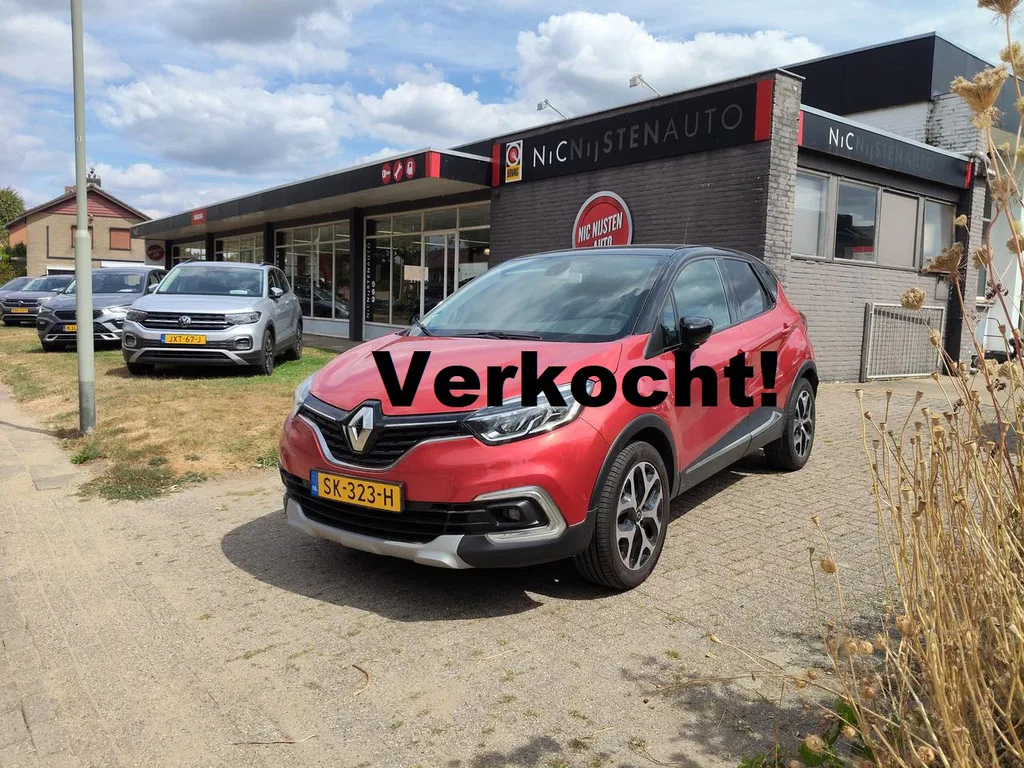 Renault Captur (2018) — foto 1