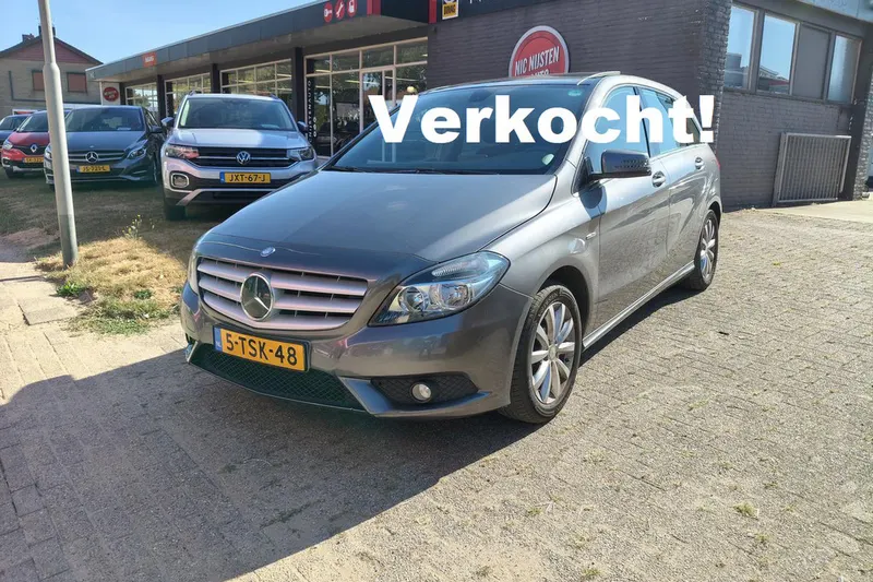 Mercedes-Benz B-Klasse (2012)