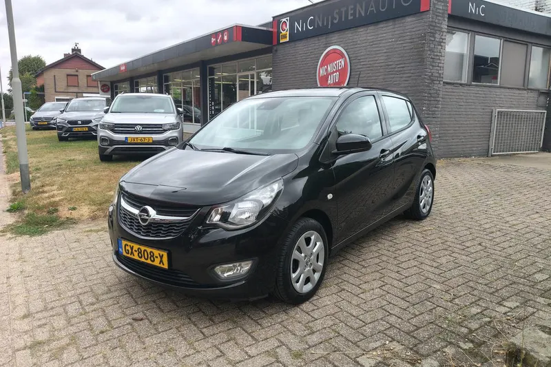 Opel Karl (2015)