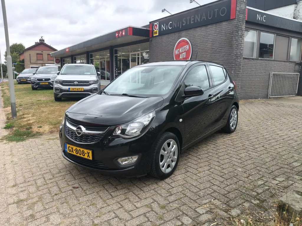 Opel Karl (2015) — foto 1