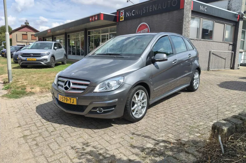Mercedes-Benz B-Klasse (2008)
