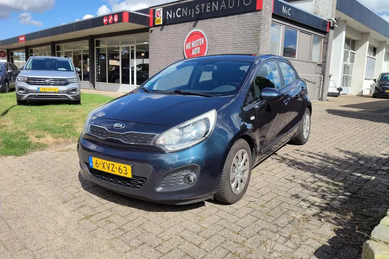 Kia Rio (2014)